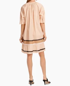 Jurk Wc 21.55 W93 Rose^Marccain Collectie Discount