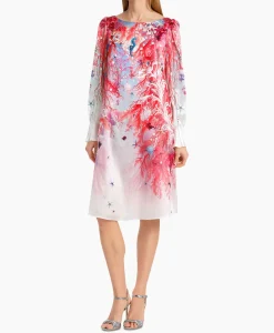 Jurk Wc 21.69 W89 Zalm^Marccain Collectie Online