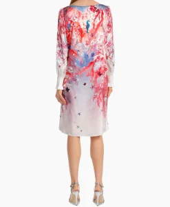 Jurk Wc 21.69 W89 Zalm^Marccain Collectie Online