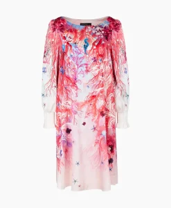 Jurk Wc 21.69 W89 Zalm^Marccain Collectie Online
