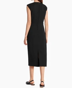 Jurk Wc 21.20 W56 Zwart^Marccain Collectie Best