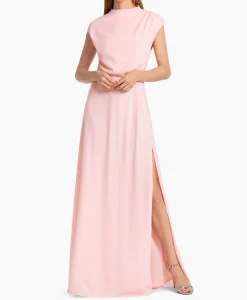 Jurk Wc 21.71 W90 Zalm^Marccain Collectie