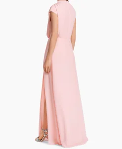 Jurk Wc 21.71 W90 Zalm^Marccain Collectie