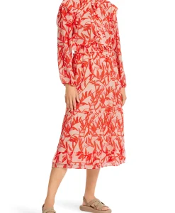 Maxi Rok Uc 71.10 W43 Ecru^Marccain Collectie New