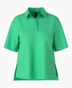 Polo Uc 53.05 J14 Groen^Marccain Collectie Outlet