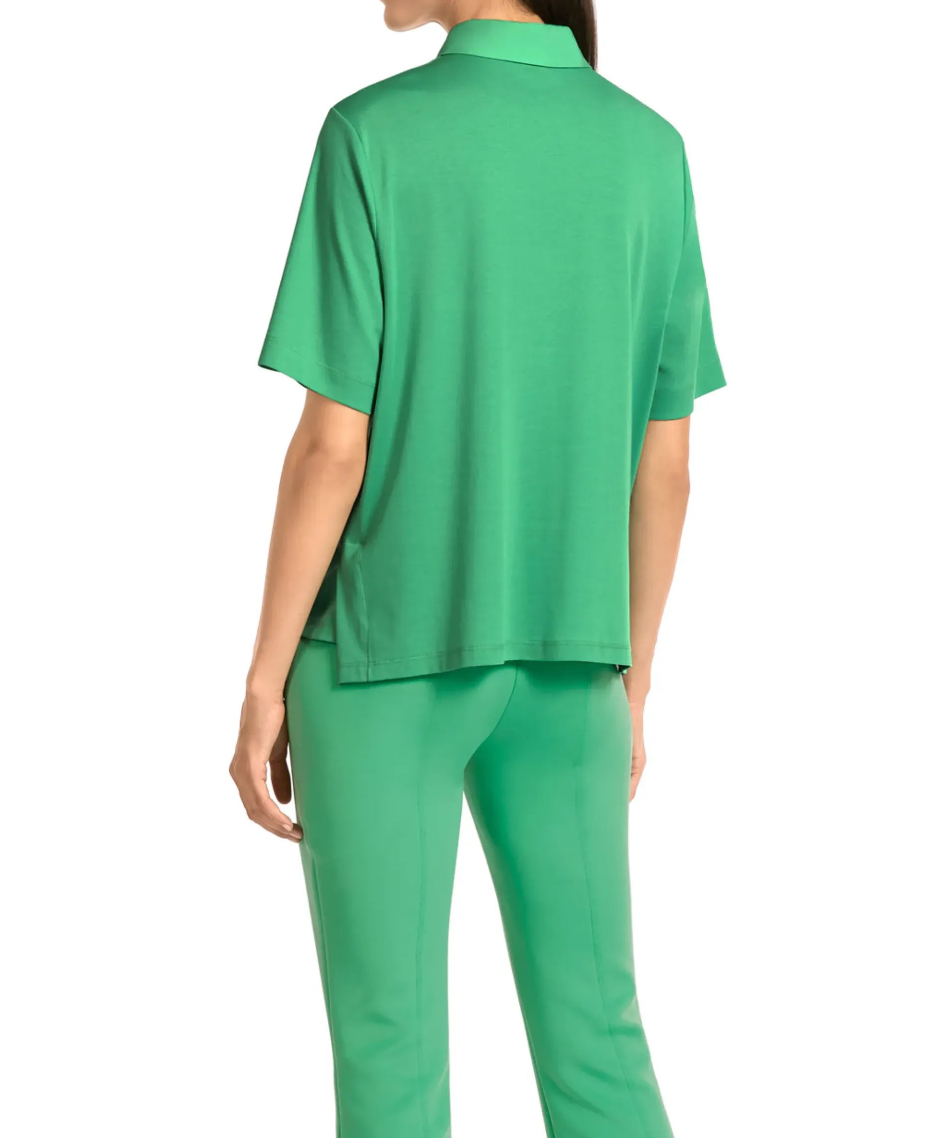 Polo Uc 53.05 J14 Groen^Marccain Collectie Outlet