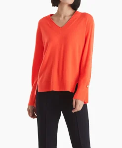 Pullover Wc 41.03 M51 Grijs^Marccain Collectie Outlet