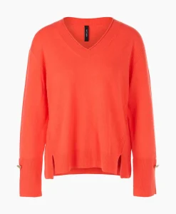 Pullover Wc 41.03 M51 Grijs^Marccain Collectie Outlet