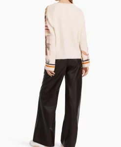 Pullover Vc 41.38 M26 Geel^Marccain Collectie Hot