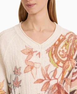 Pullover Vc 41.38 M26 Geel^Marccain Collectie Hot