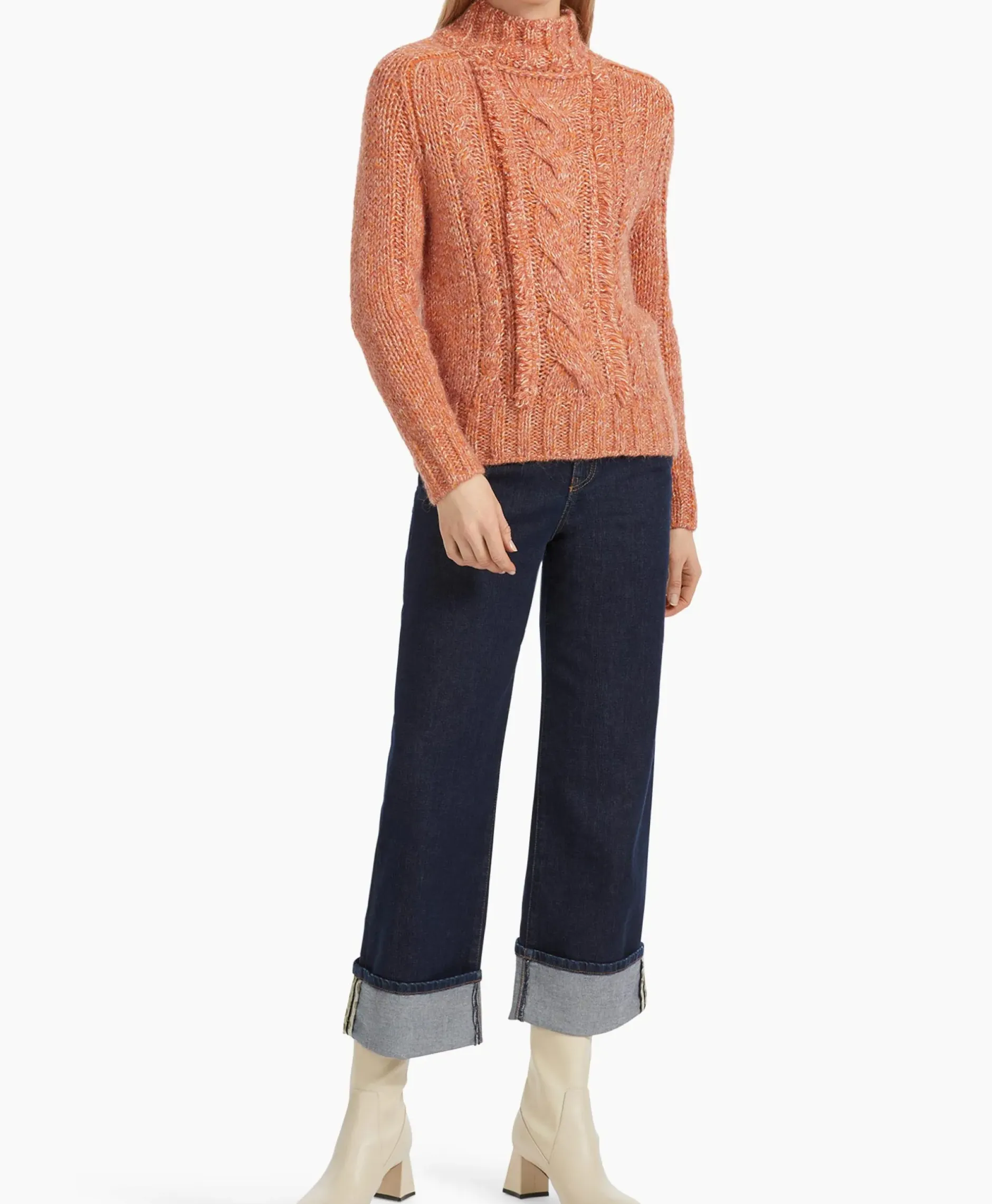 Pullover Vc 41.25 M29 Geel^Marccain Collectie New