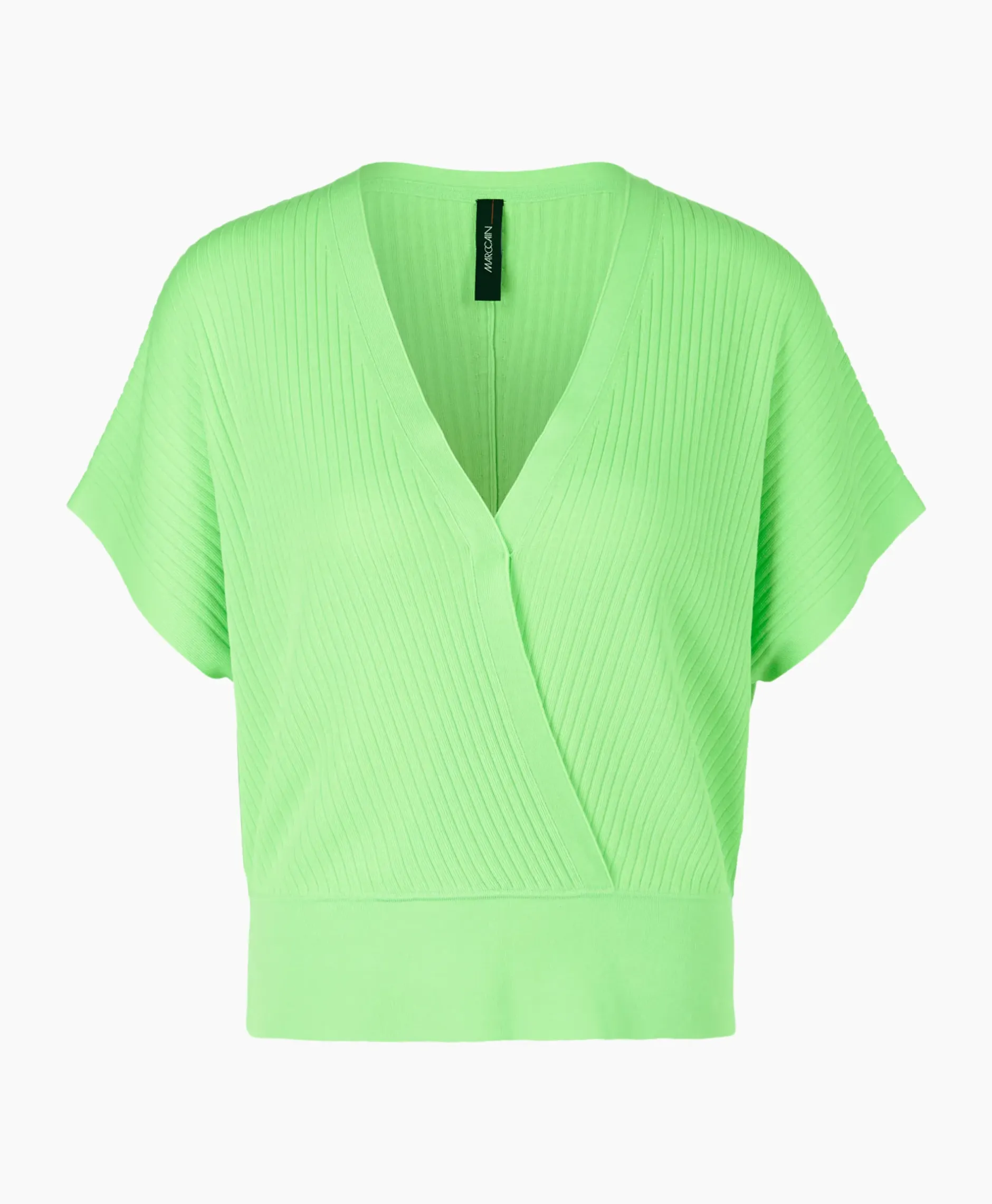 Pullover Wc 41.46 M56 Groen^Marccain Collectie Outlet