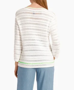 Pullover Wc 41.45 M46 Off White^Marccain Collectie Discount