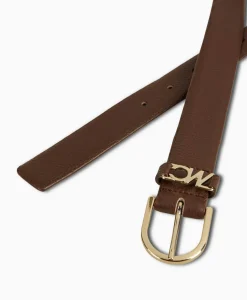 Riem Wc G1.05 L03 Donker Bruin^Marccain Collectie Discount
