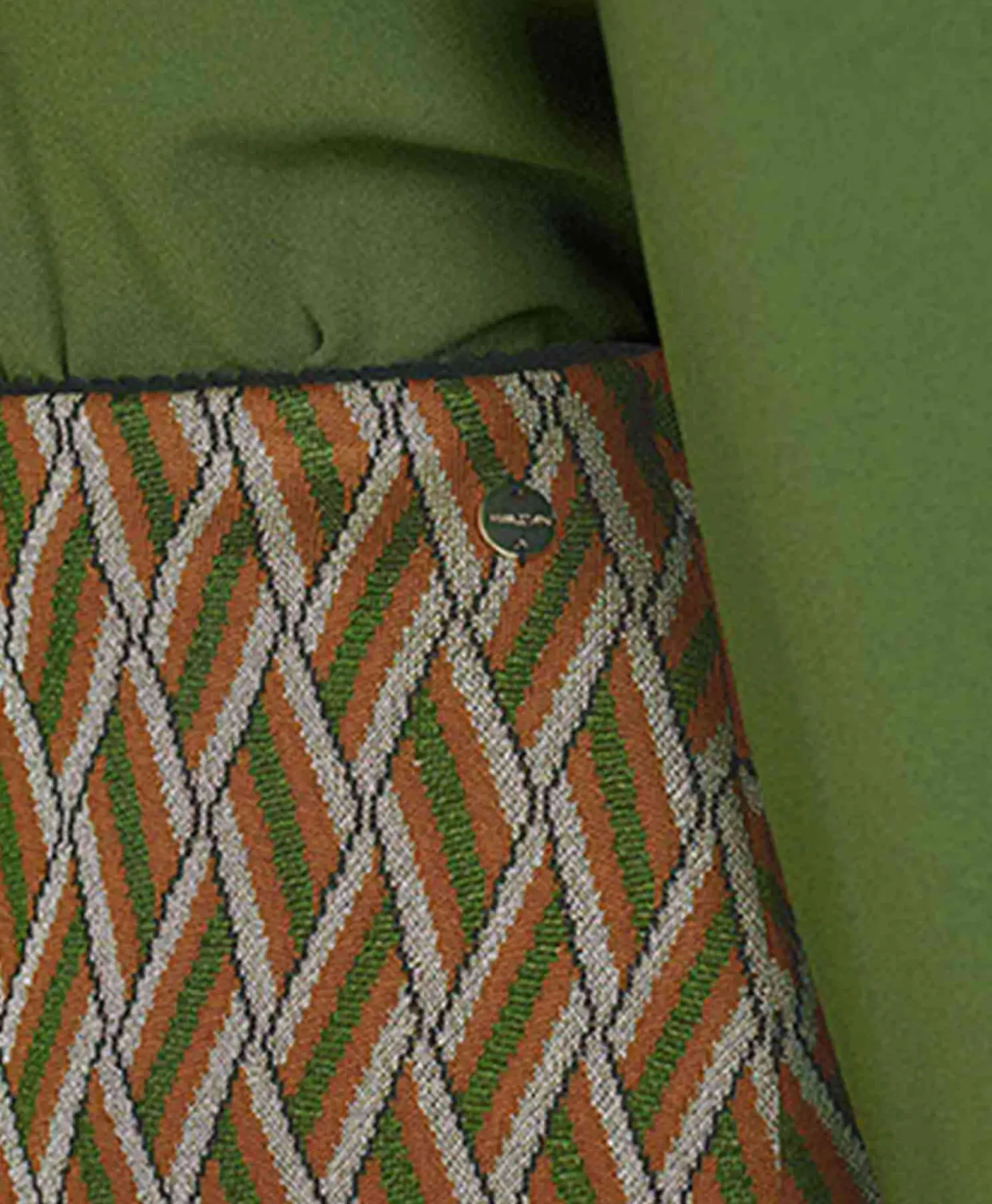 Rok Vc 71.14 M36 Groen^Marccain Collectie Best