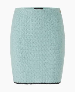Rok Vc 71.01 M02 Licht Blauw^Marccain Collectie Discount
