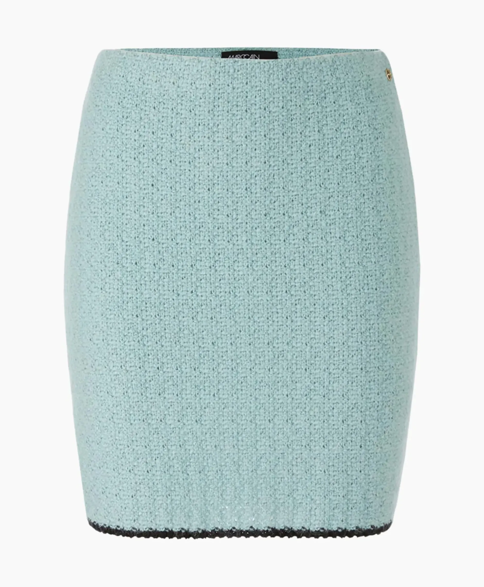 Rok Vc 71.01 M02 Licht Blauw^Marccain Collectie Discount