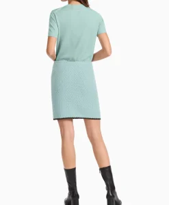 Rok Vc 71.01 M02 Licht Blauw^Marccain Collectie Discount
