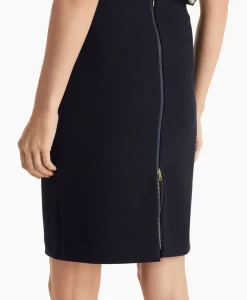 Rok Wc 71.09 J09 Midden Blauw^Marccain Collectie Best