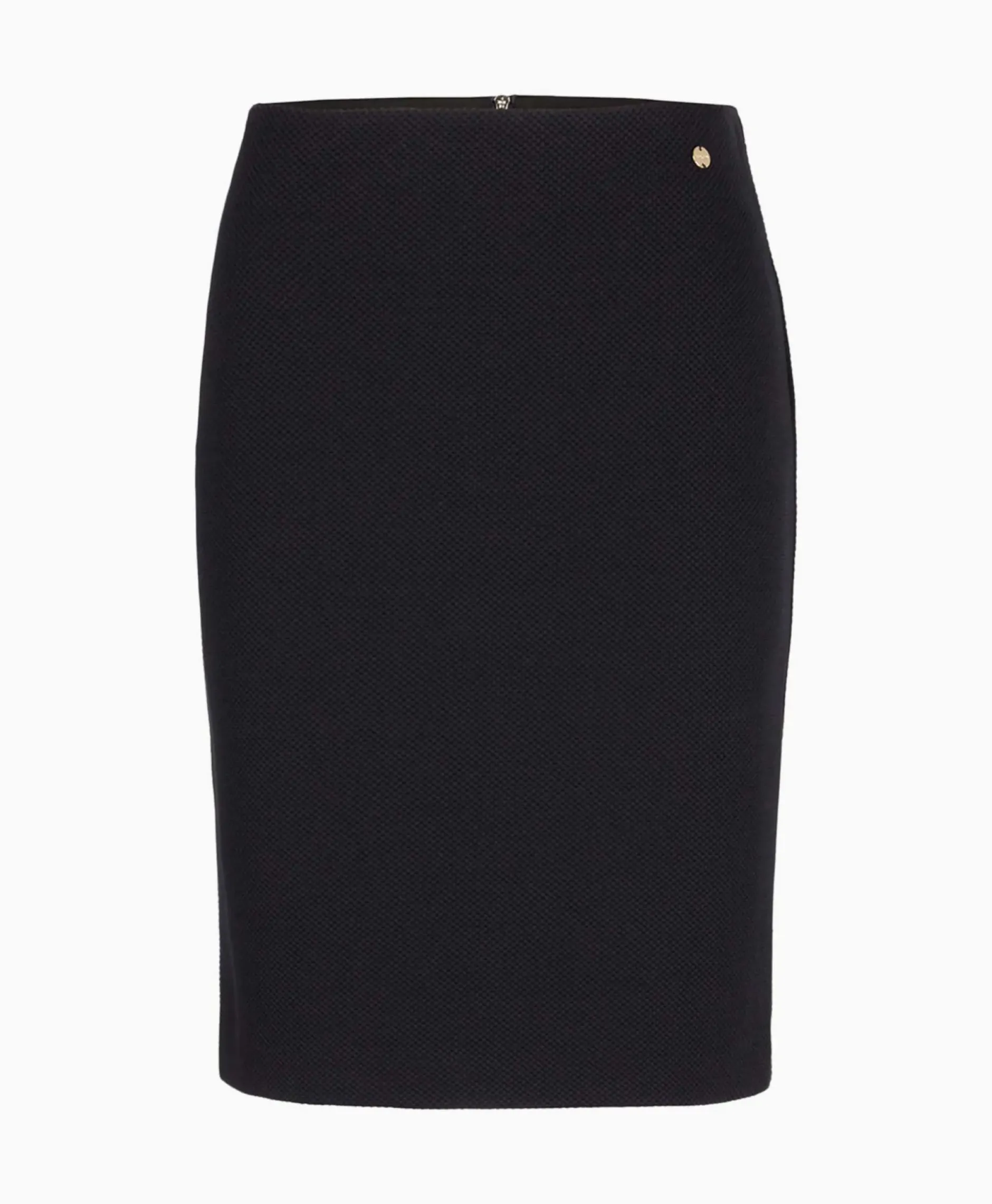 Rok Wc 71.09 J09 Midden Blauw^Marccain Collectie Best