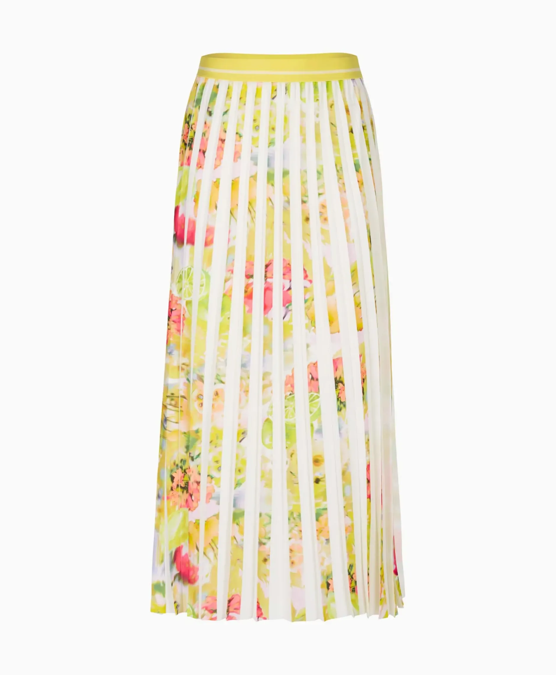 Rok Wc 71.11 W36 Midden Geel^Marccain Collectie Outlet