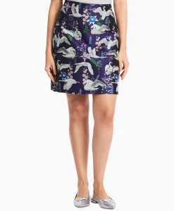 Rok Wc 71.15 W24 Paars^Marccain Collectie Best