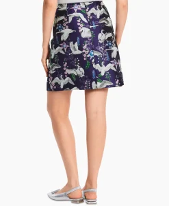 Rok Wc 71.15 W24 Paars^Marccain Collectie Best