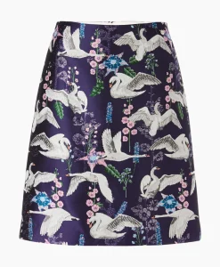 Rok Wc 71.15 W24 Paars^Marccain Collectie Best