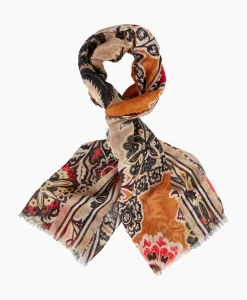 Shawl Wc B4.07 Z35 Oranje^Marccain Collectie Outlet