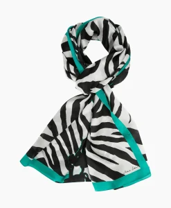 Shawl Wc B4.15 Z16 Zwart^Marccain Collectie Online