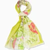 Shawl Wc B4.15 Z22 Geel^Marccain Collectie Hot