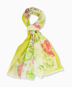 Shawl Wc B4.15 Z22 Geel^Marccain Collectie Hot