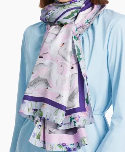 Shawl Wc B4.15 Z19 Lavendel^Marccain Collectie Best