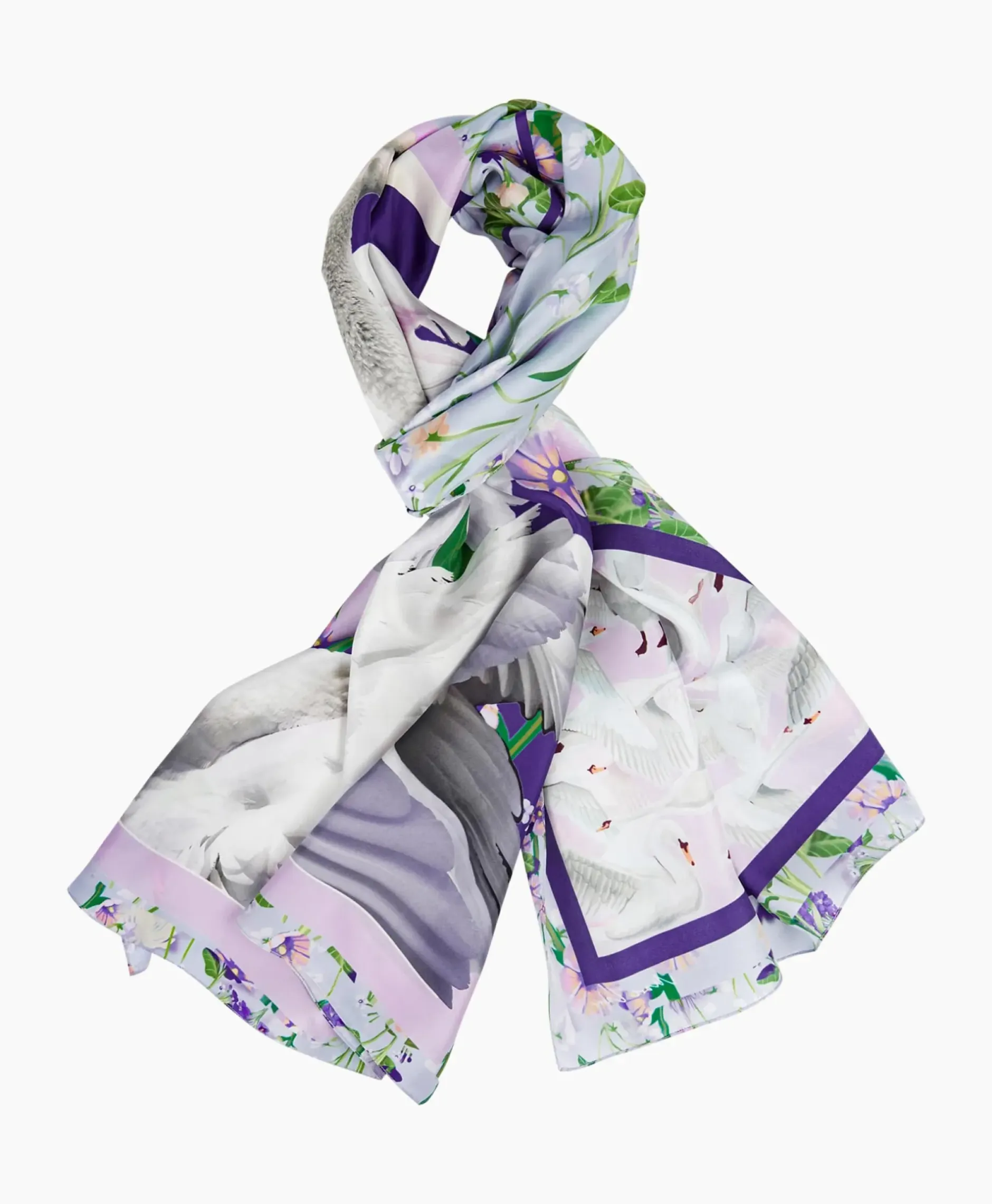 Shawl Wc B4.15 Z19 Lavendel^Marccain Collectie Best