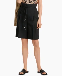 Short Wc 83.03 W47 Zwart^Marccain Collectie New