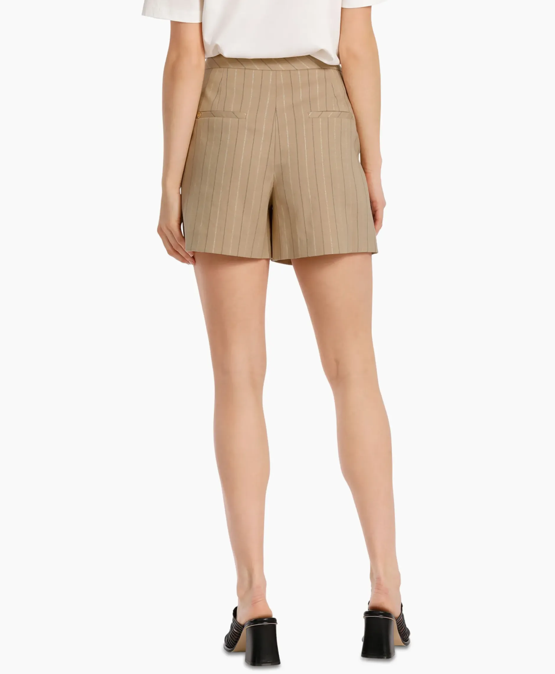 Short Wc 83.04 W61 Beige^Marccain Collectie Online