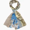 Sjaal Uc B4.15 Z08 Donker Groen^Marccain Collectie Online
