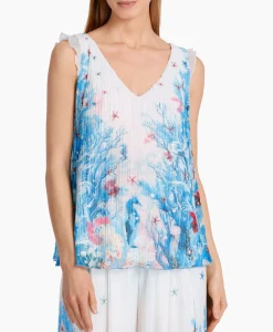 Top Wc 61.26 J83 Aqua^Marccain Collectie Best