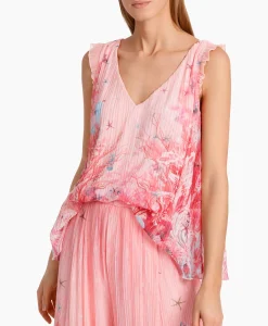Top Wc 61.26 J83 Zalm^Marccain Collectie