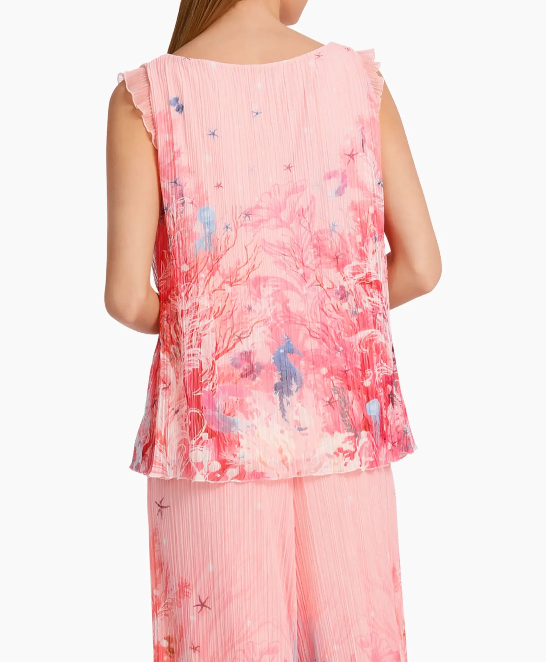 Top Wc 61.26 J83 Zalm^Marccain Collectie