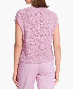 Top Wc 42.01 M25 Lavendel^Marccain Collectie New