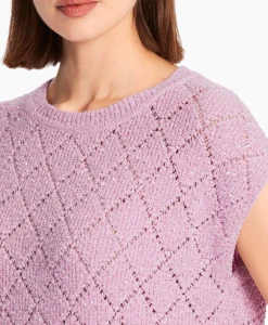 Top Wc 42.01 M25 Lavendel^Marccain Collectie New