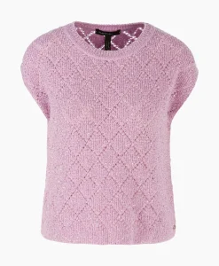Top Wc 42.01 M25 Lavendel^Marccain Collectie New