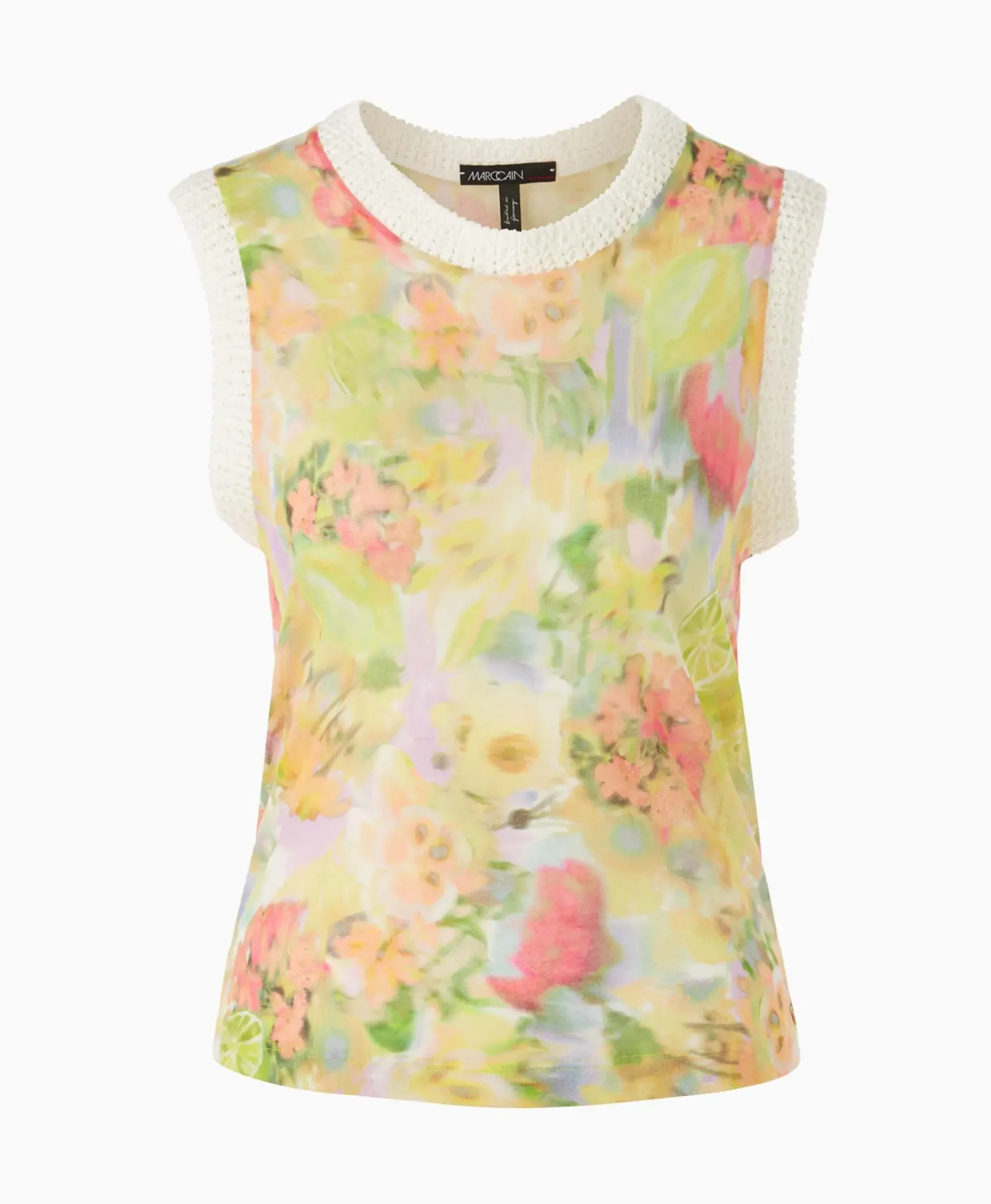 Top Wc 61.09 M34 Midden Geel^Marccain Collectie Clearance