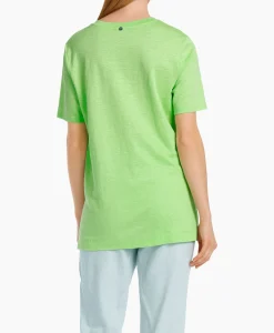 T-Shirt Wc 48.34 J54 Groen^Marccain Collectie New