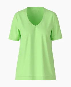T-Shirt Wc 48.34 J54 Groen^Marccain Collectie New