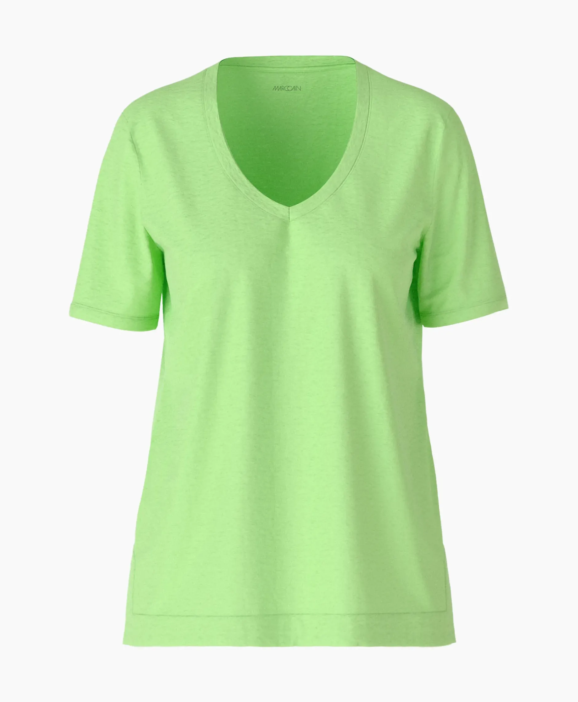 T-Shirt Wc 48.34 J54 Groen^Marccain Collectie New