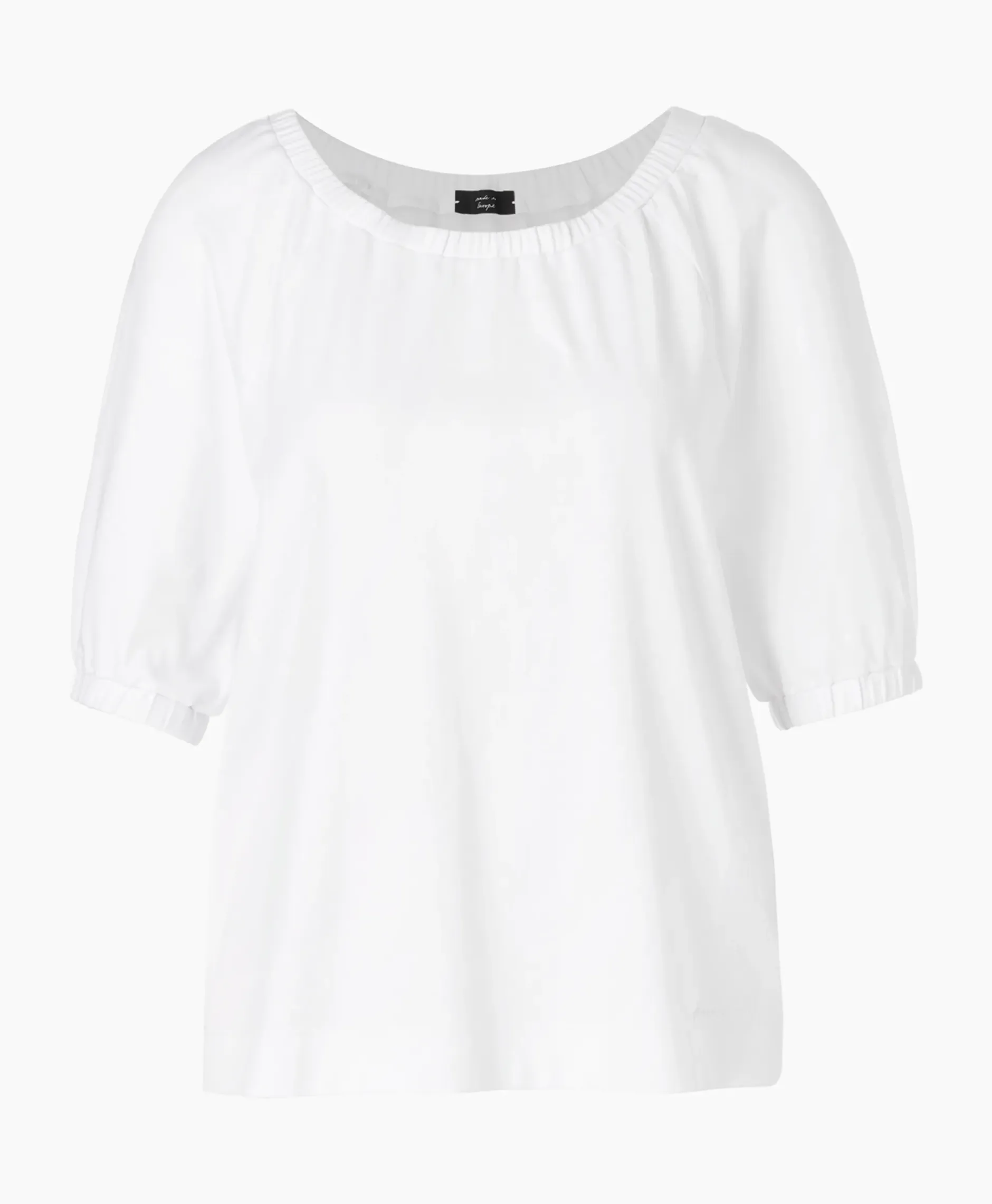 T-Shirt Wc 48.50 J14 Wit^Marccain Collectie Discount