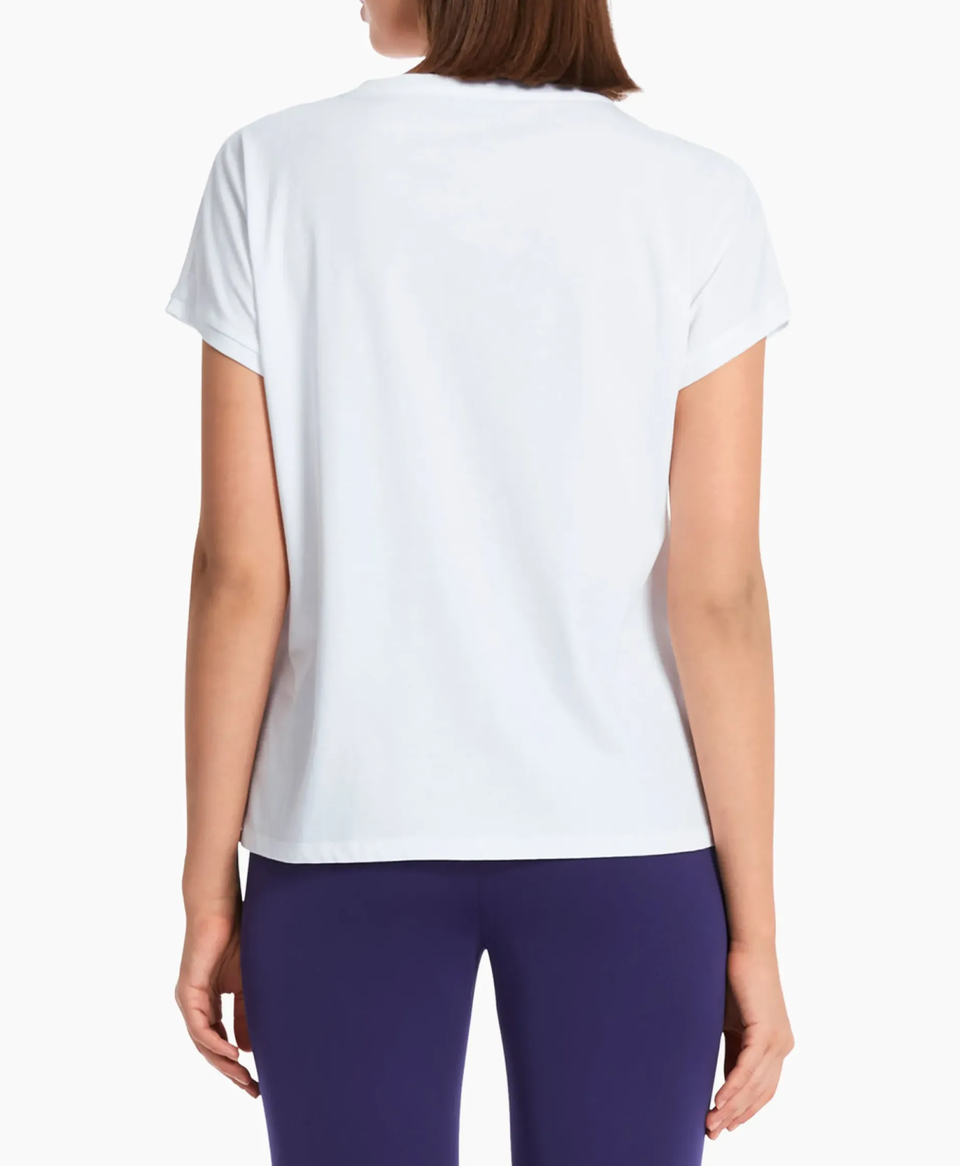 T-Shirt Wc 48.46 J36 Wit^Marccain Collectie Sale
