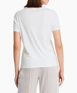 T-Shirt Wc 48.32 J39 Wit^Marccain Collectie Sale
